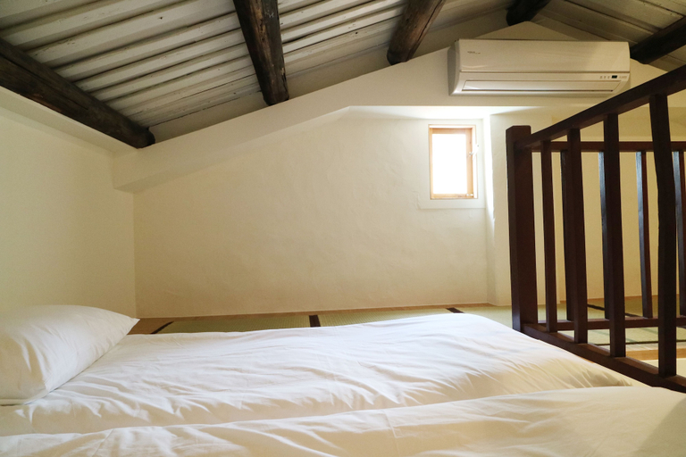 Bedroom 3, Through A Path, Tainan