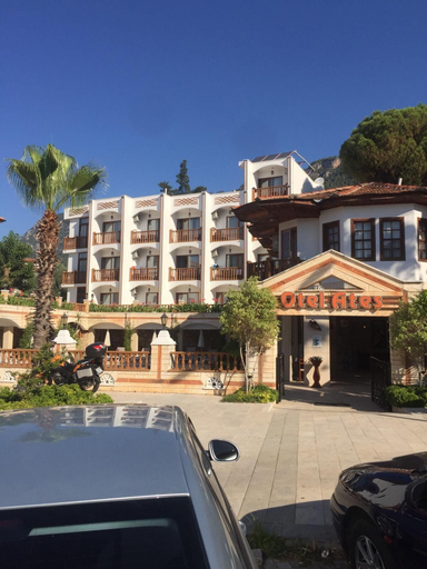 Exterior & Views 5, Ates Otel, Ula