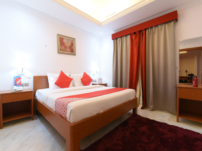 Bedroom 3, Mirage Hotel, Dibba
