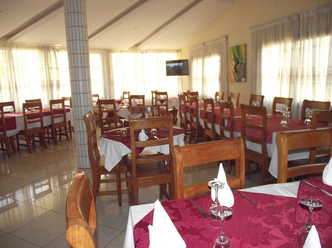 Food & Drinks 5, Hotel GHIS Palace, Golfe (incl Lomé)