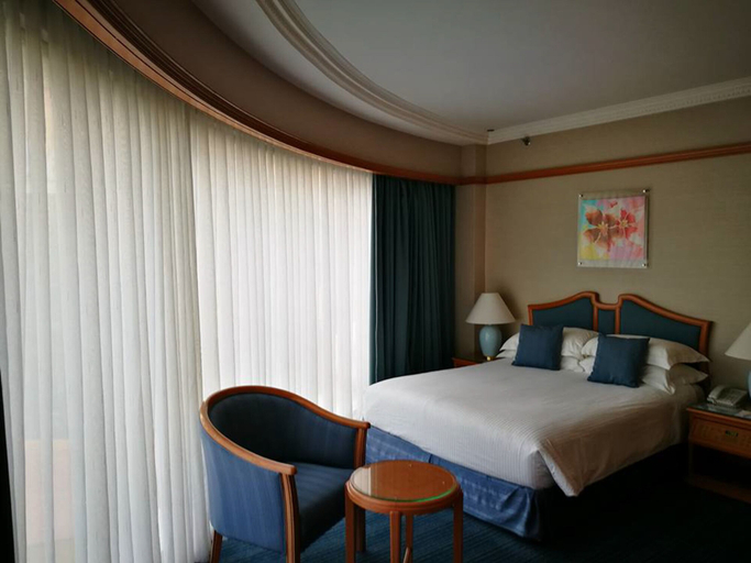 Bedroom 5, Grand Palace Hotel, Miri