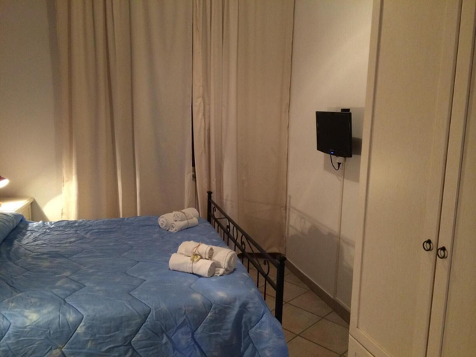 Bedroom 3, Hotel Le 3 Fonti, Arezzo