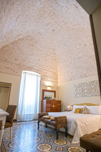 Bedroom 5, Perlage Suite Luxury B&B, Bari
