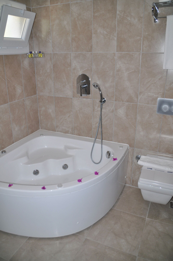 Bathroom 5, Sunshine Holiday Resort, Fethiye