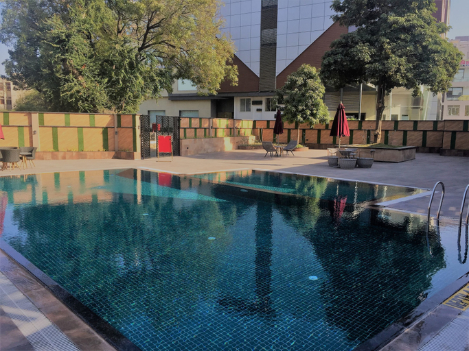 Sport & Beauty 2, The Fern Residency Udaipur, Series by Marriott, Udaipur