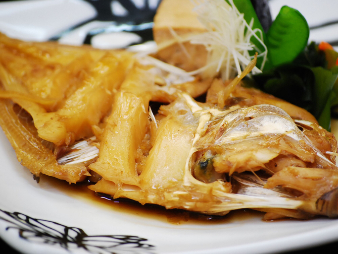 Food & Drinks 3, Houraisou, Iki