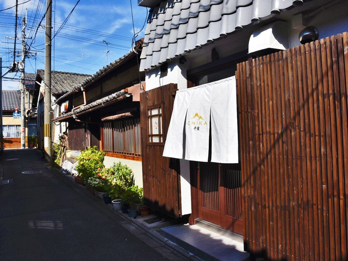 Exterior & Views 2, Chika Odoru, Kyoto