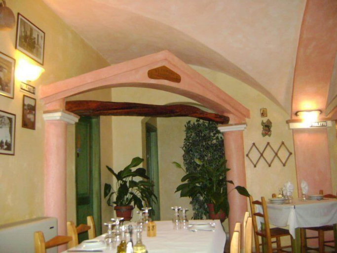 Food & Drinks 4, Hotel Sant'Efisio, Ogliastra