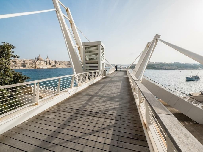 Others 5, Magical Rooftop Penthouse, Best Location In Sliema