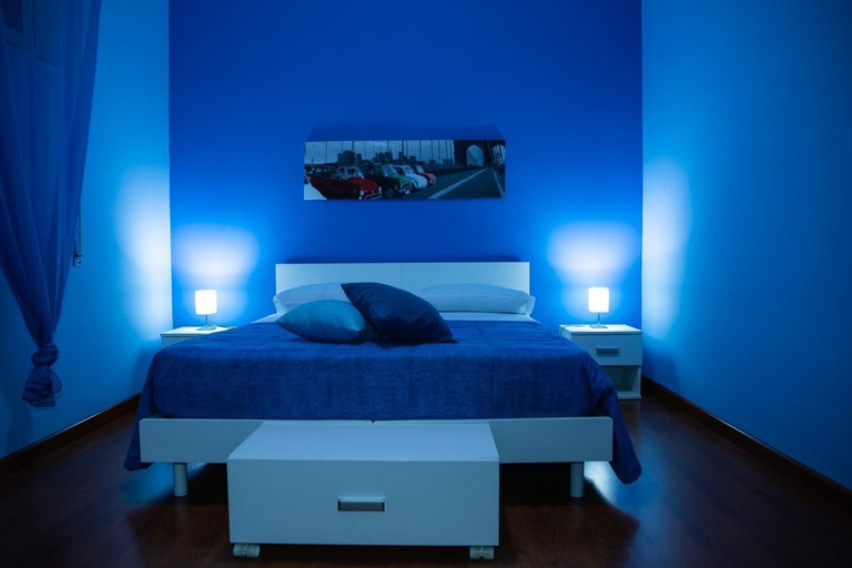 Bedroom 3, B&B Arcobaleno, Reggio Di Calabria