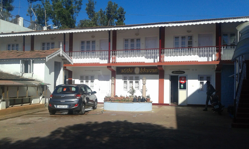 Exterior & Views 5, Haveli Atithi Bhavan, The Nilgiris