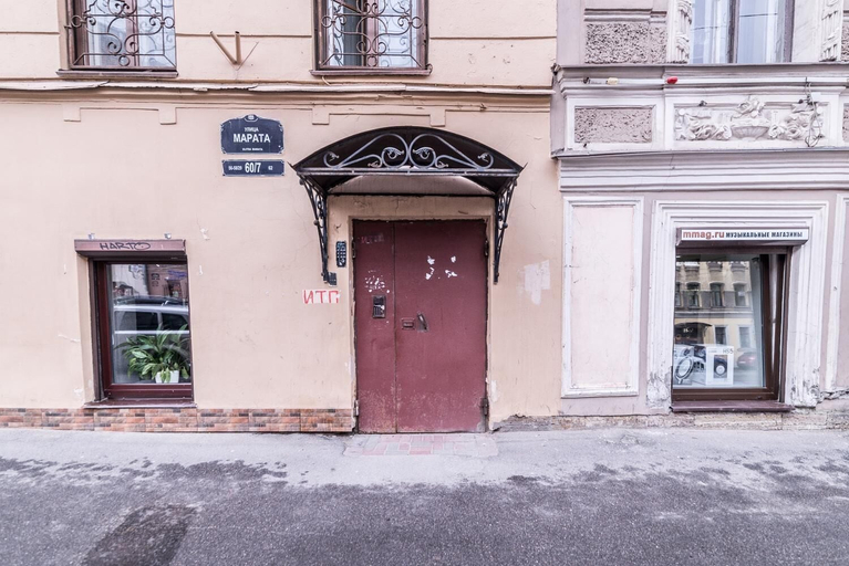 Exterior & Views, Piter Palace Excellent, Sankt-Peterburg gorsovet