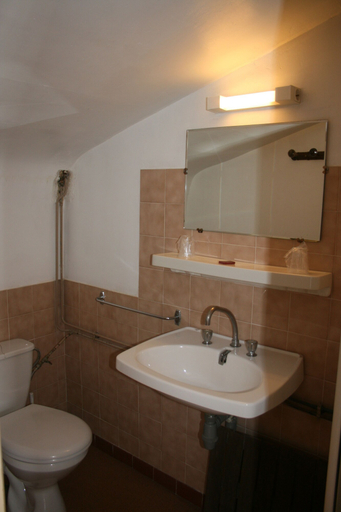Bathroom 4, Chalet Hôtel La Rafale, Hautes-Alpes