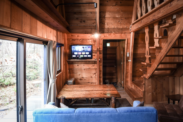 Others 5, The Hut, Hakuba