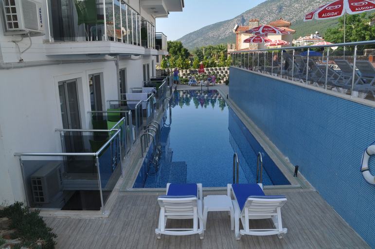 Sport & Beauty 2, Sunshine Holiday Resort, Fethiye