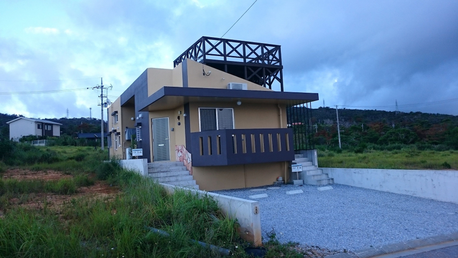 Exterior & Views 2, Ryu-a, Nakijin