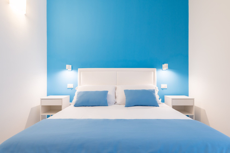 Bedroom 3, Napoliving, Napoli