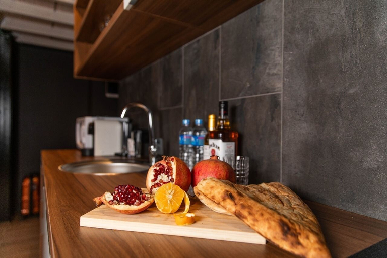 Food & Drinks, Olympic Apartments 65-67, Sochi gorsovet