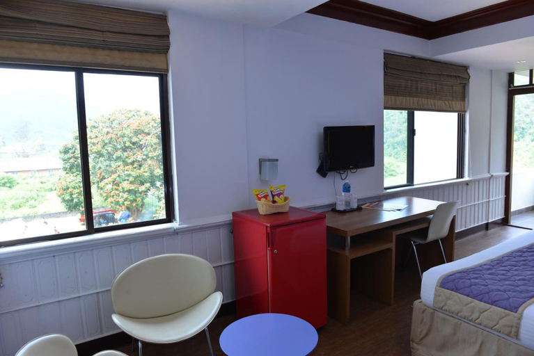 Bedroom 3, Westwood Riverside Garden Resort, Idukki