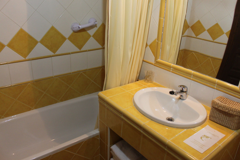 Bathroom, Casa Rural Rincón de la Fuente, Toledo