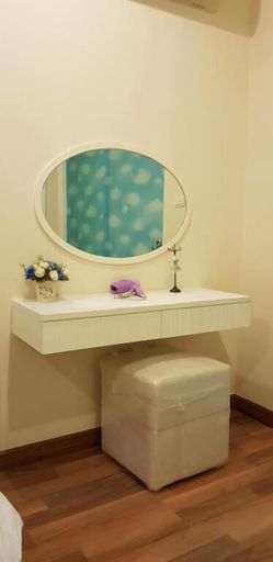 Bathroom 4, My Resort Hua Hin E-504, Hua Hin