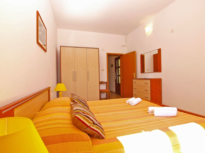 Bedroom 2, Apartment 1305, Pula