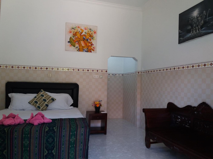 Bedroom 3, Citiz's House, Klungkung