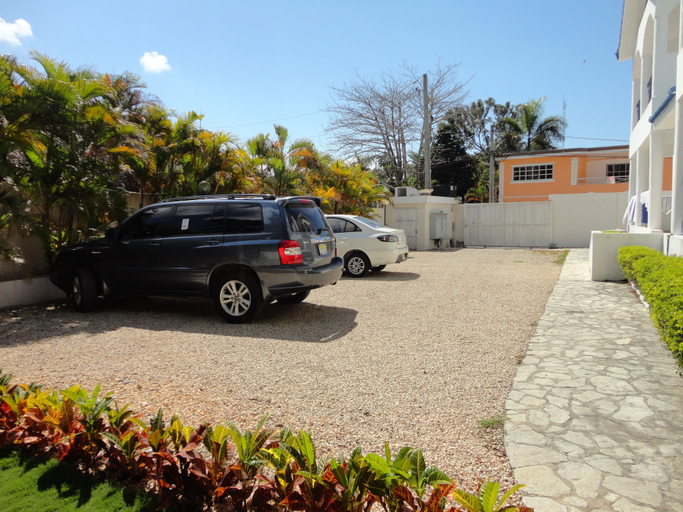 Exterior & Views 2, Hotel Villa Capri Salon & SPA, Boca Chica