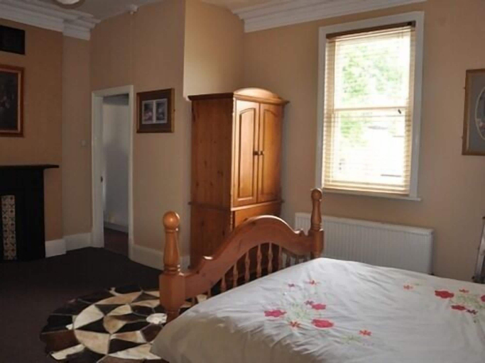 Bedroom 3, The Locomotion Hotel, Stockton-on-Tees