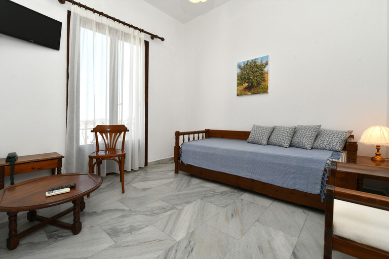 Bedroom 3, Swiss Home, South Aegean