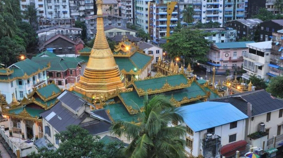 Exterior & Views, Myint Myat Guest House, Yangon
