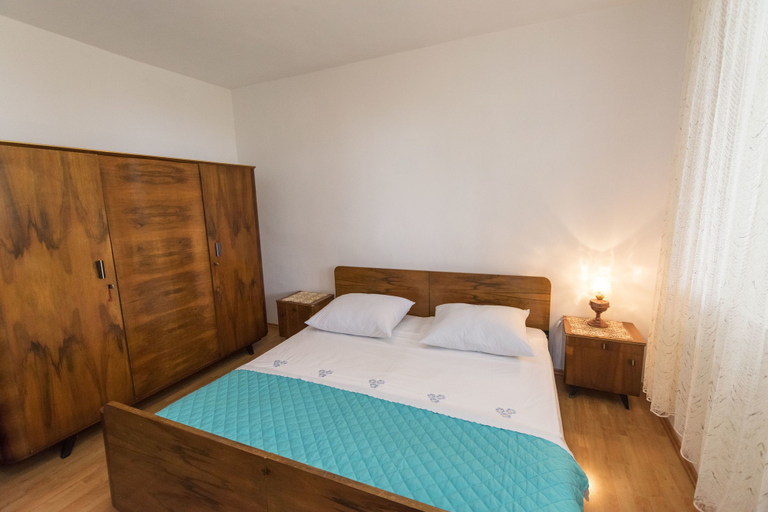 Bedroom 2, Apartment Anka, Primošten