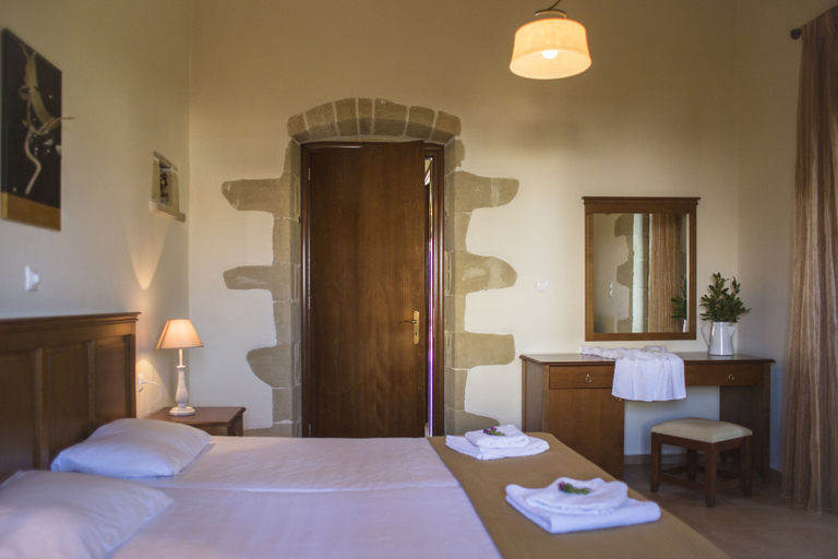 Bedroom 2, Secreto Studios, Crete