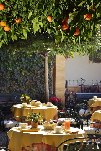 Food & Drinks 5, Hotel Santa Maria, Rome