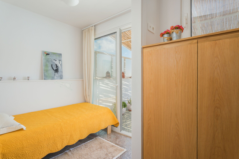 Bedroom 5, Seafront Penthouse LEO, Peloponnese