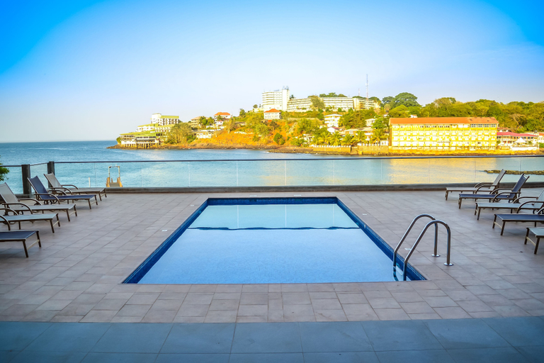 Sport & Beauty 3, Mamba Point Hotel Freetown, Western Urban