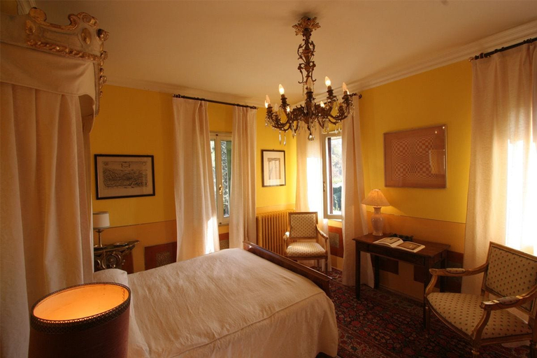Bedroom 3, Castrum di Serravalle, Treviso