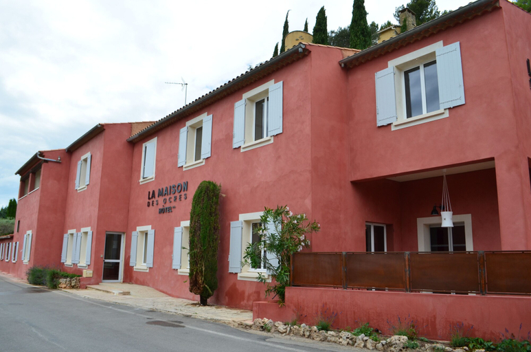Exterior & Views 2, La Maison des Ocres, Vaucluse