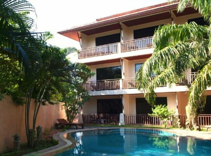 Sport & Beauty 3, Thai Pura Resort, Pattaya