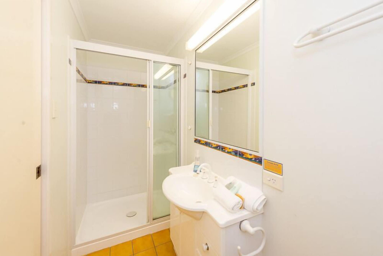 Bathroom, Auckland Hill Bed & Breakfast, Gladstone