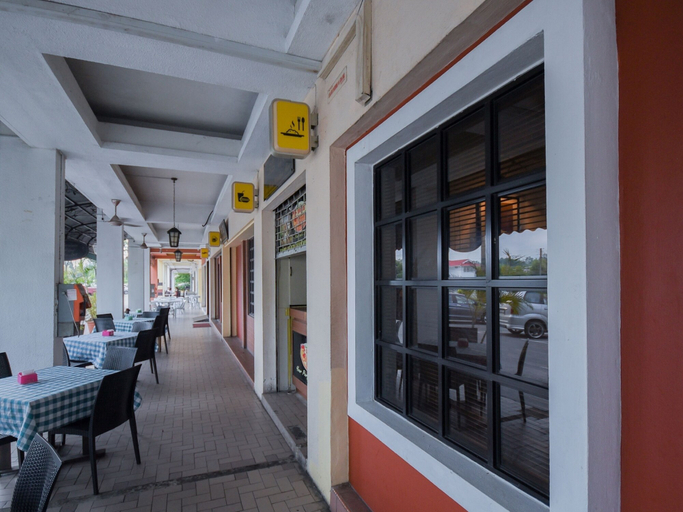 Food & Drinks 4, City Home Stay, Miri