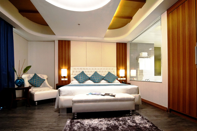 Bedroom 3, Central Park Reef Resort, Olongapo City
