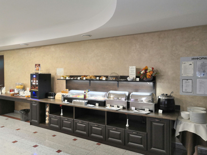 Food & Drinks 5, Hotel 41, Omskiy rayon