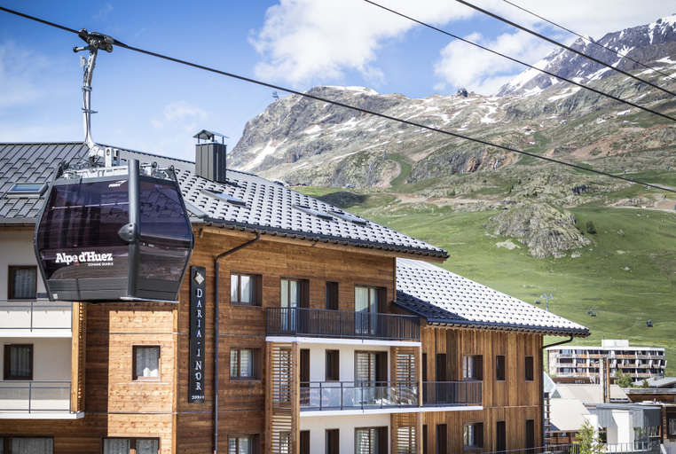 Exterior & Views 2, Résidence Daria-I Nor by Les Etincelles, Isère