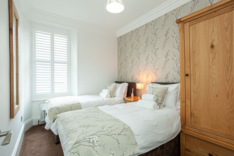 Bedroom 3, Carlton 2, Cumbria