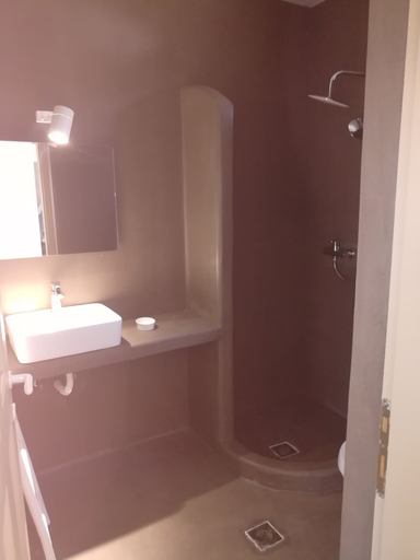 Bathroom 5, Petra Mare Suites Natural Resort, Central Macedonia