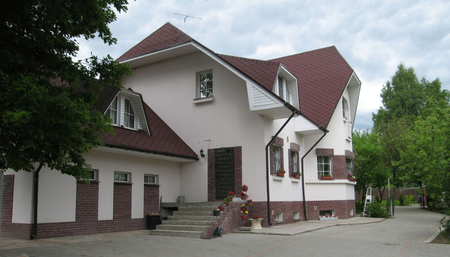 Exterior & Views 2, Motel Nadezhda, Vsevolzhskiy rayon