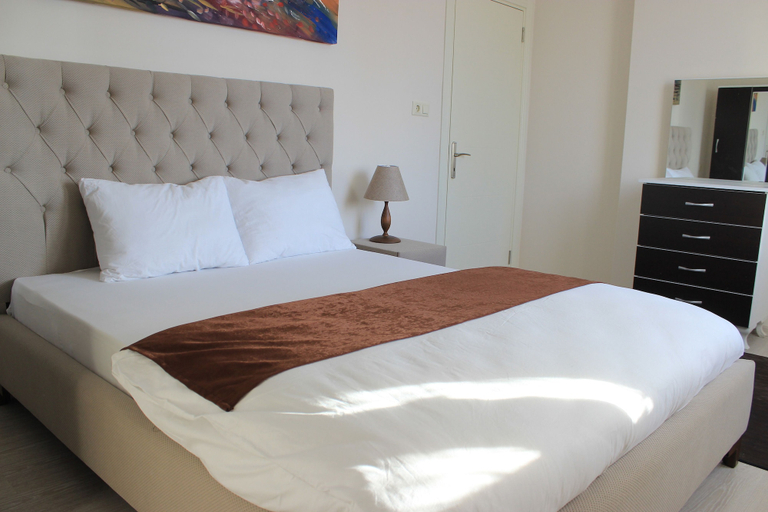 Bedroom 4, Blue Life Suites, Pendik