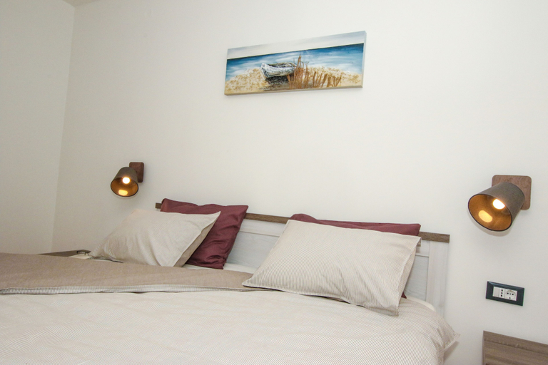 Bedroom 2, Apartment Tina with Hot Tub, Poreč