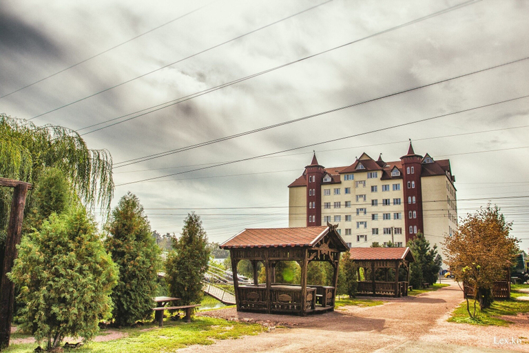 Exterior & Views 2, Vyshegrad Castle Hotel, Vyshhorods'kyi